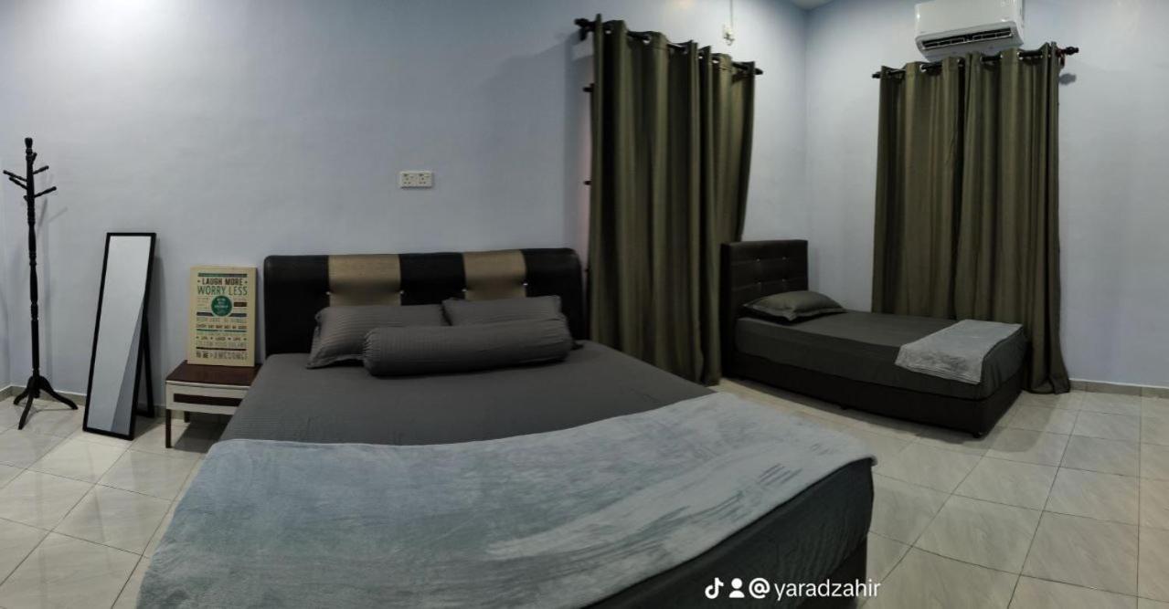 Homestay Habi Residence Kepala Batas  Luaran gambar