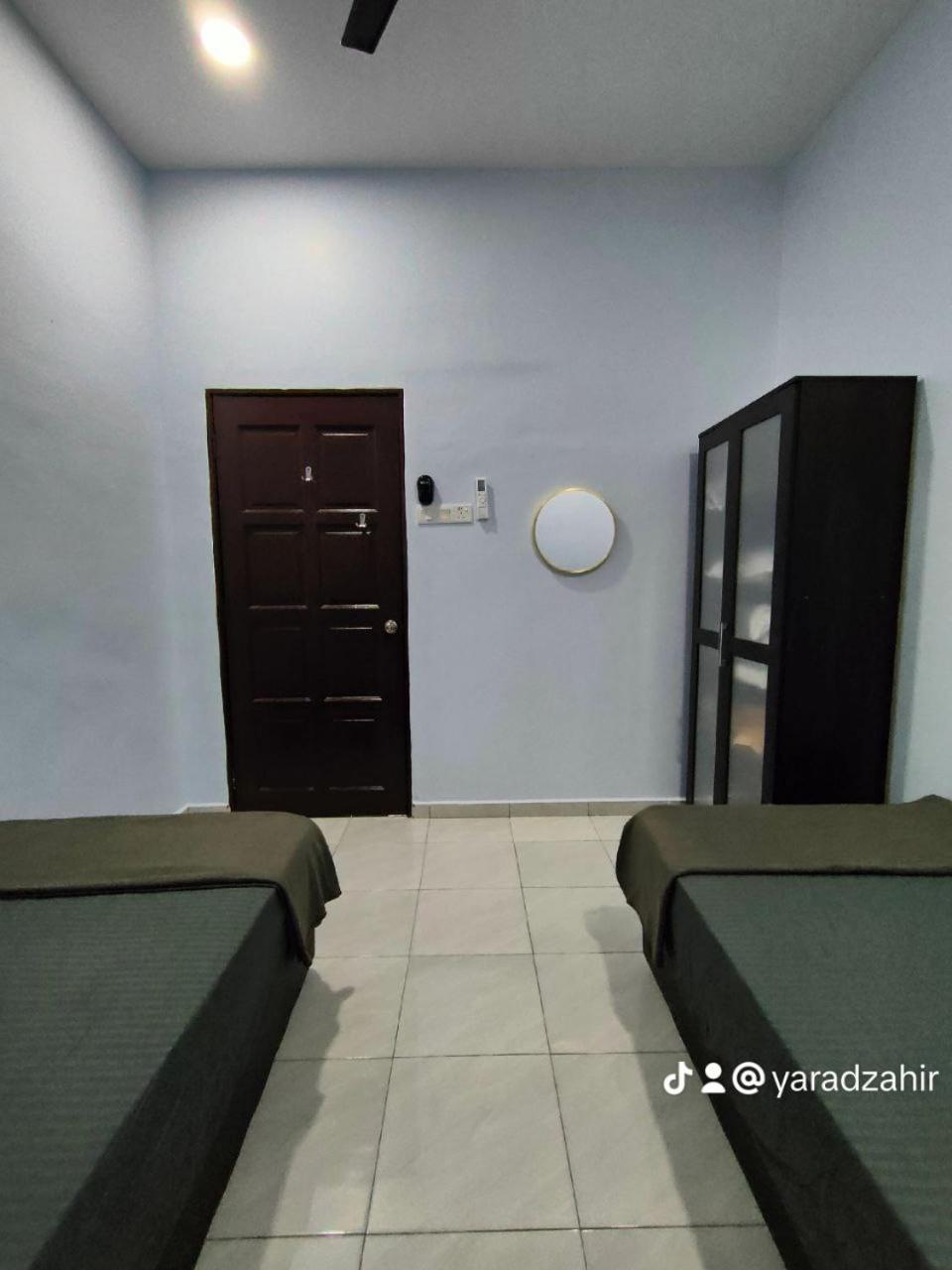 Homestay Habi Residence Kepala Batas  Luaran gambar