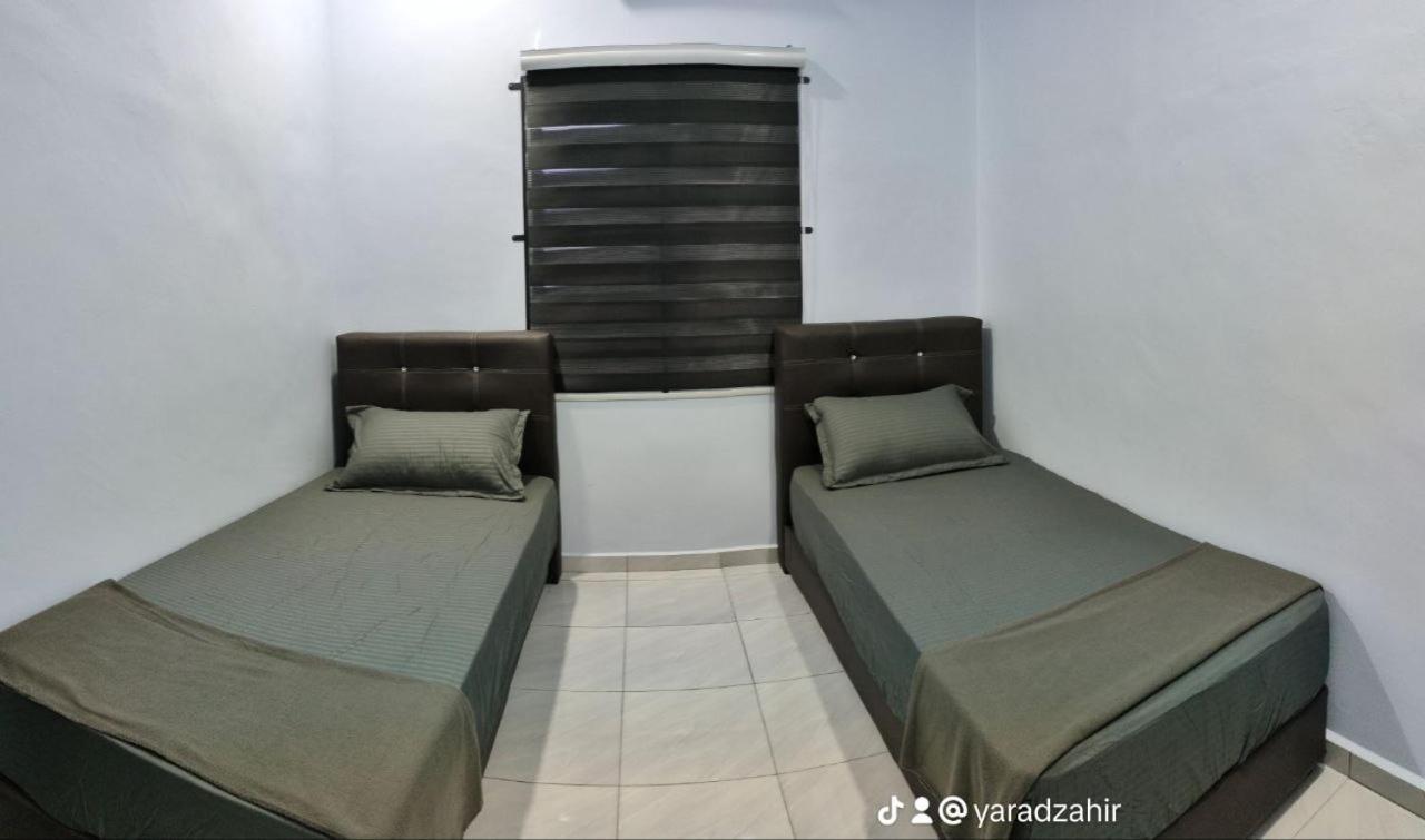 Homestay Habi Residence Kepala Batas  Luaran gambar